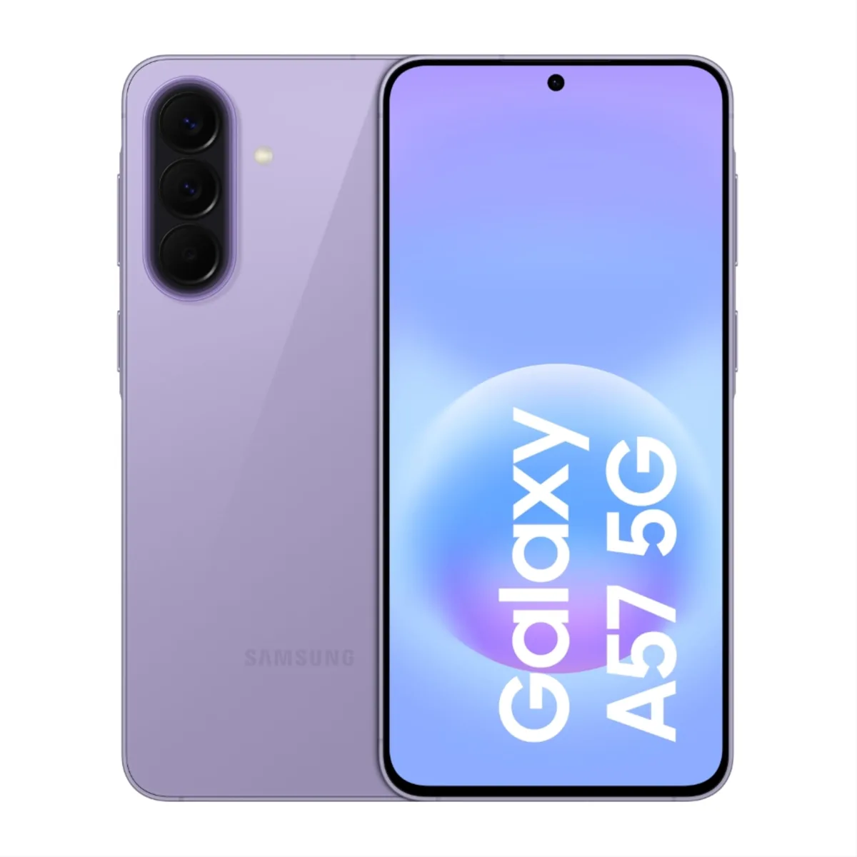 Samsung Galaxy A57 5G 256 GB (Lila)