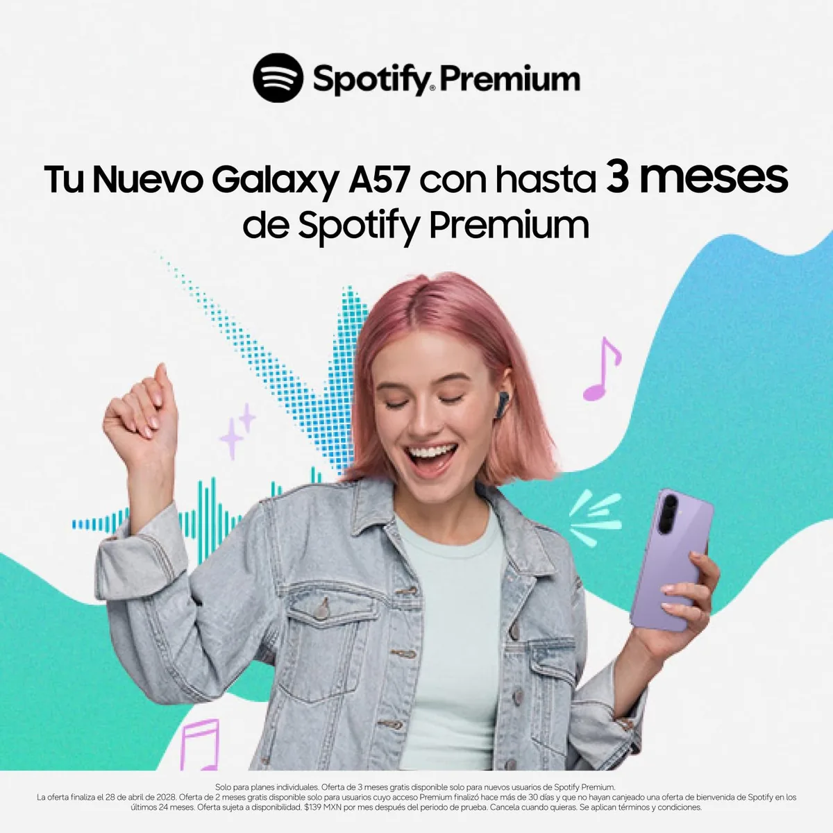 Samsung Galaxy A57 5G 256 GB (Azul marino) — imagen 2