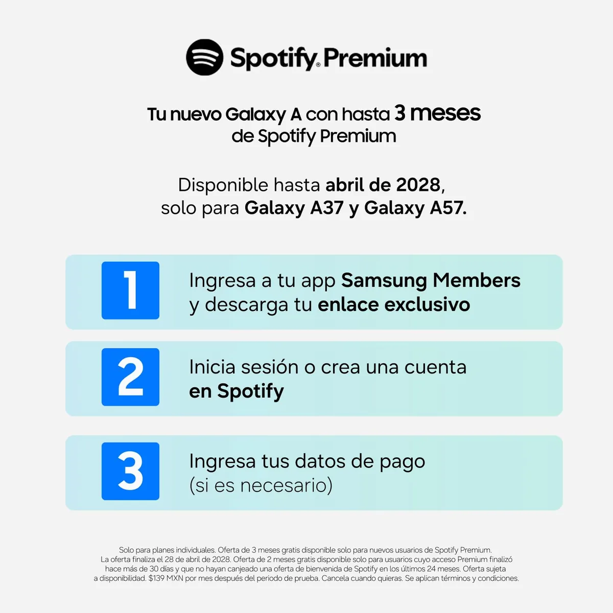 Samsung Galaxy A57 5G 256 GB (Azul marino) — imagen 3