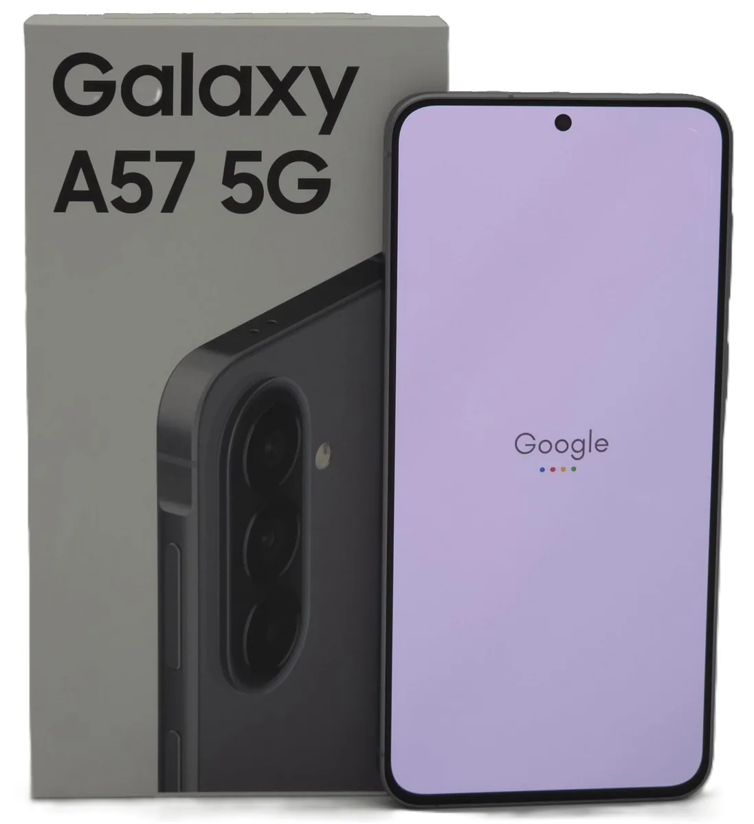 Samsung Galaxy A57 A576 5G 256GB/8GB Dual SIM Gris — imagen 2