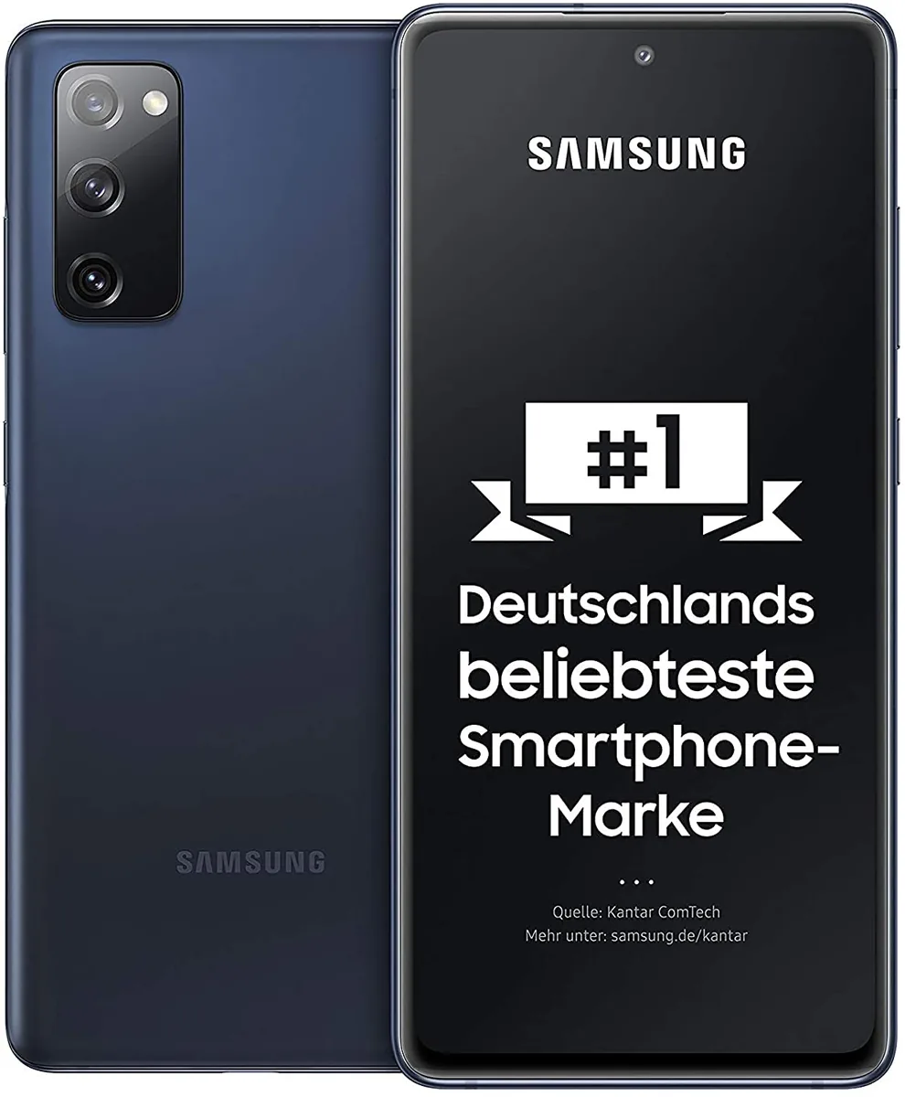 SAMSUNG Galaxy S20 FE - Smartphone 128GB, 6GB RAM, Dual Sim, Cloud Navy Azul — imagen 7