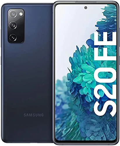 SAMSUNG Galaxy S20 FE - Smartphone 128GB, 6GB RAM, Dual Sim, Cloud Navy Azul — imagen 8