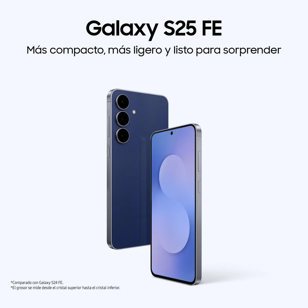 Samsung Galaxy S25 FE (8/512 GB) — imagen 2