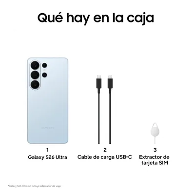 Samsung Galaxy S26 Ultra (12/512 GB) — imagen 5