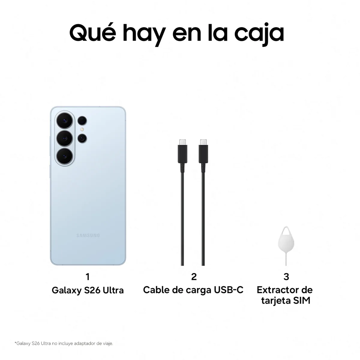 Samsung Galaxy S26 Ultra (12/512 GB) — imagen 5