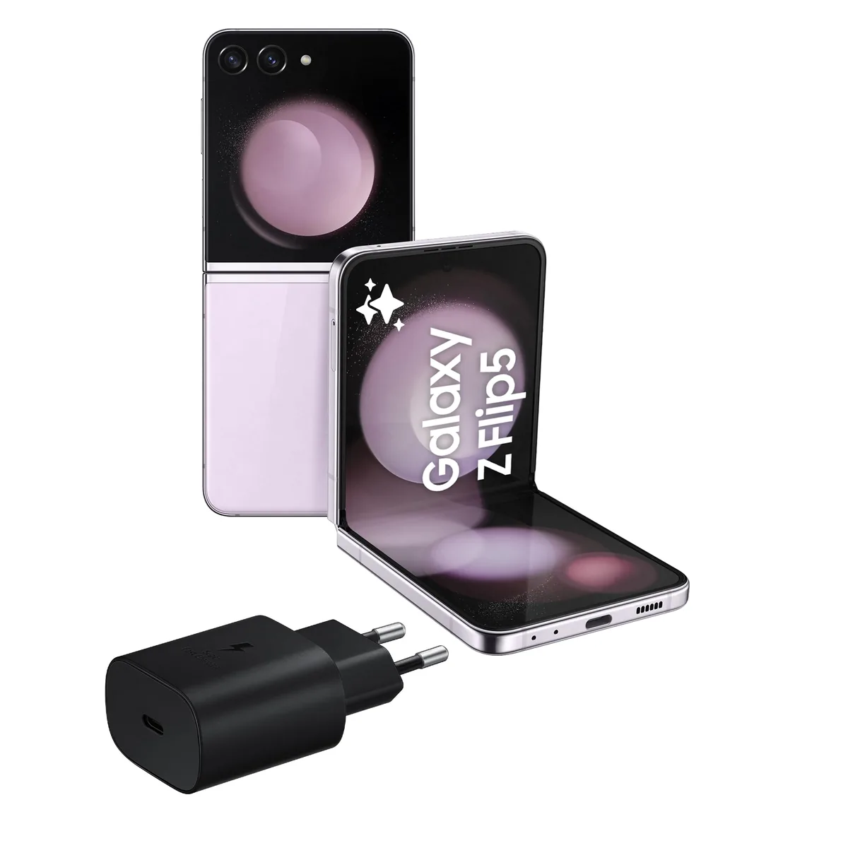 Samsung Galaxy Z Flip 5 256 GB (reacondicionado) — imagen 3