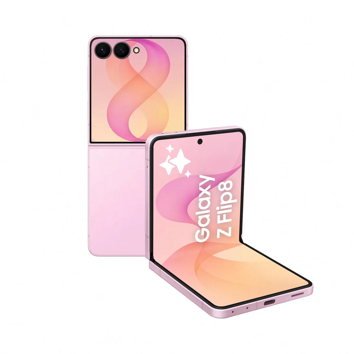Samsung Galaxy Z Flip8 512 GB (Rosa)