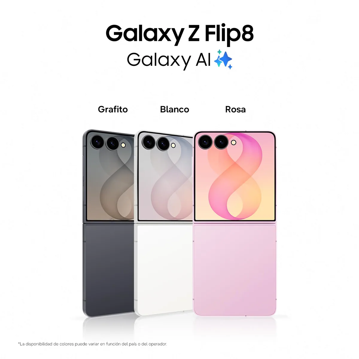 Samsung Galaxy Z Flip8 512 GB (Rosa) — imagen 2