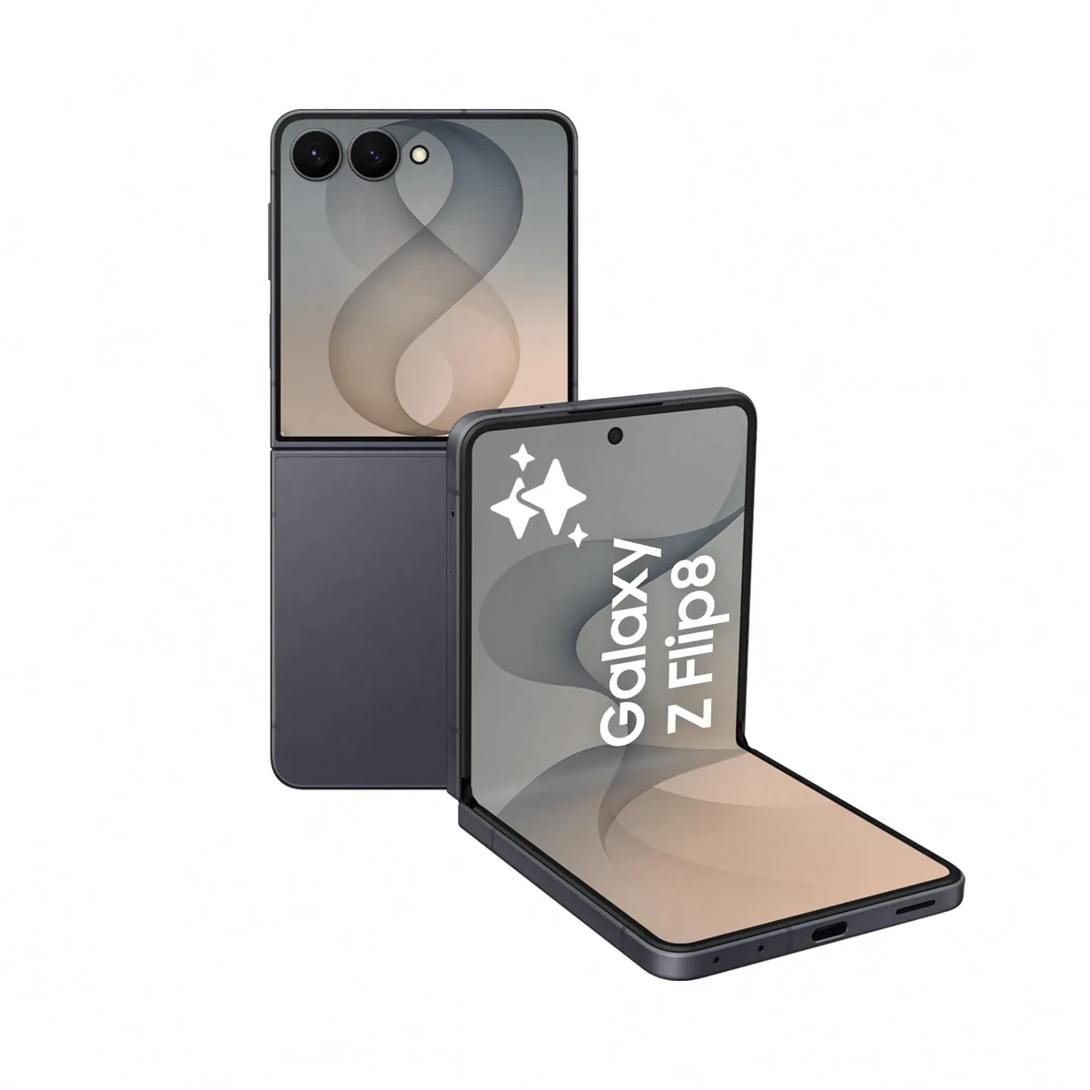 Samsung Galaxy Z Flip8 512 GB (Grafito)