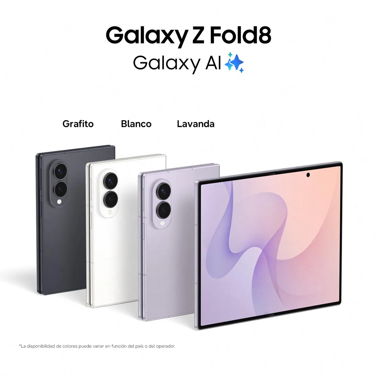 Samsung Galaxy Z Fold8 1 TB — imagen 2