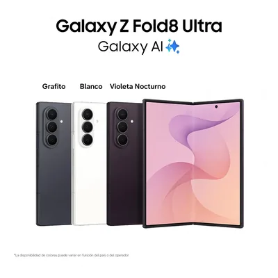 Samsung Galaxy Z Fold8 Ultra 1 TB — imagen 2