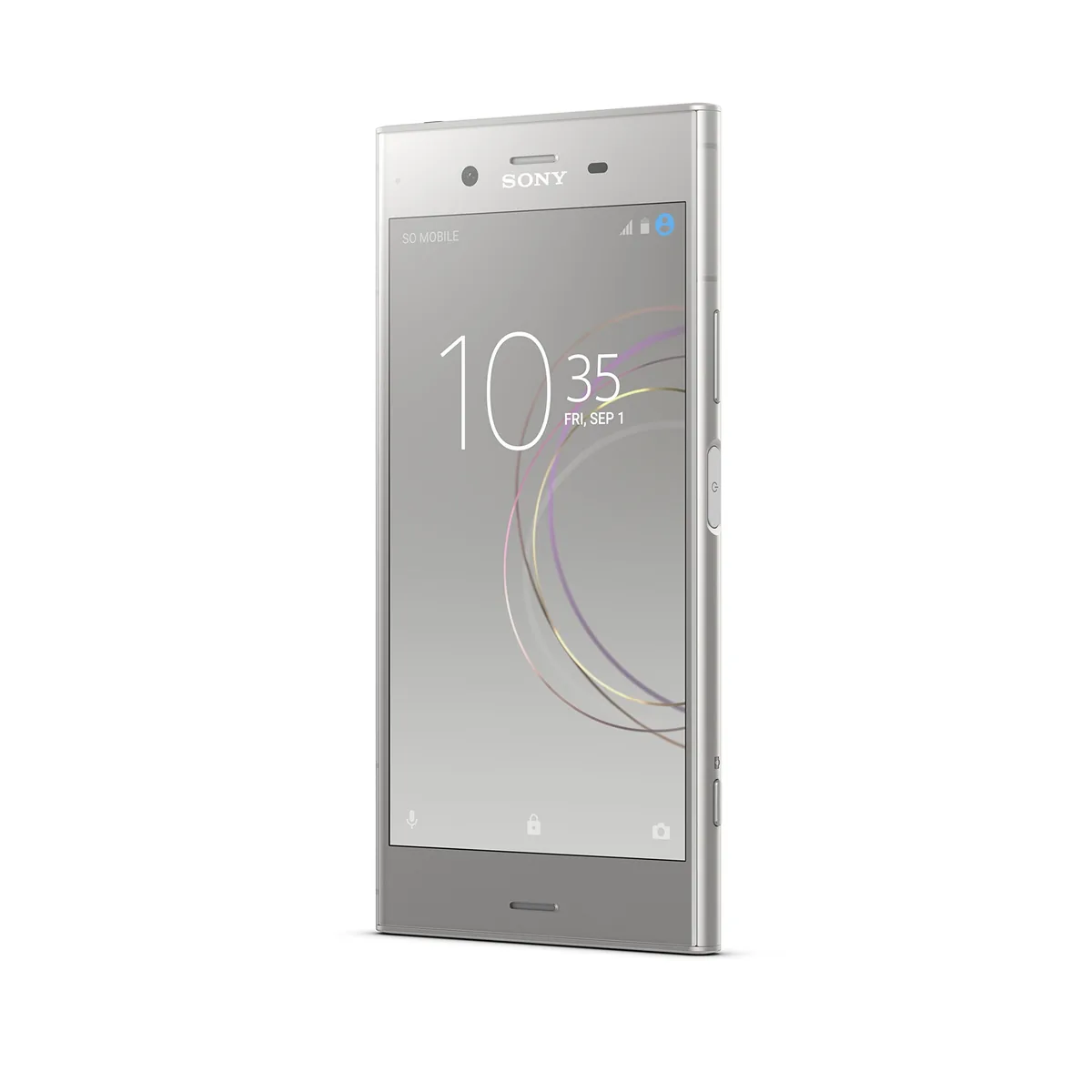 Smart Phone Sony SmPh. XZ1 SIL OC2,3 4R F19+13 64G IP68 — imagen 2