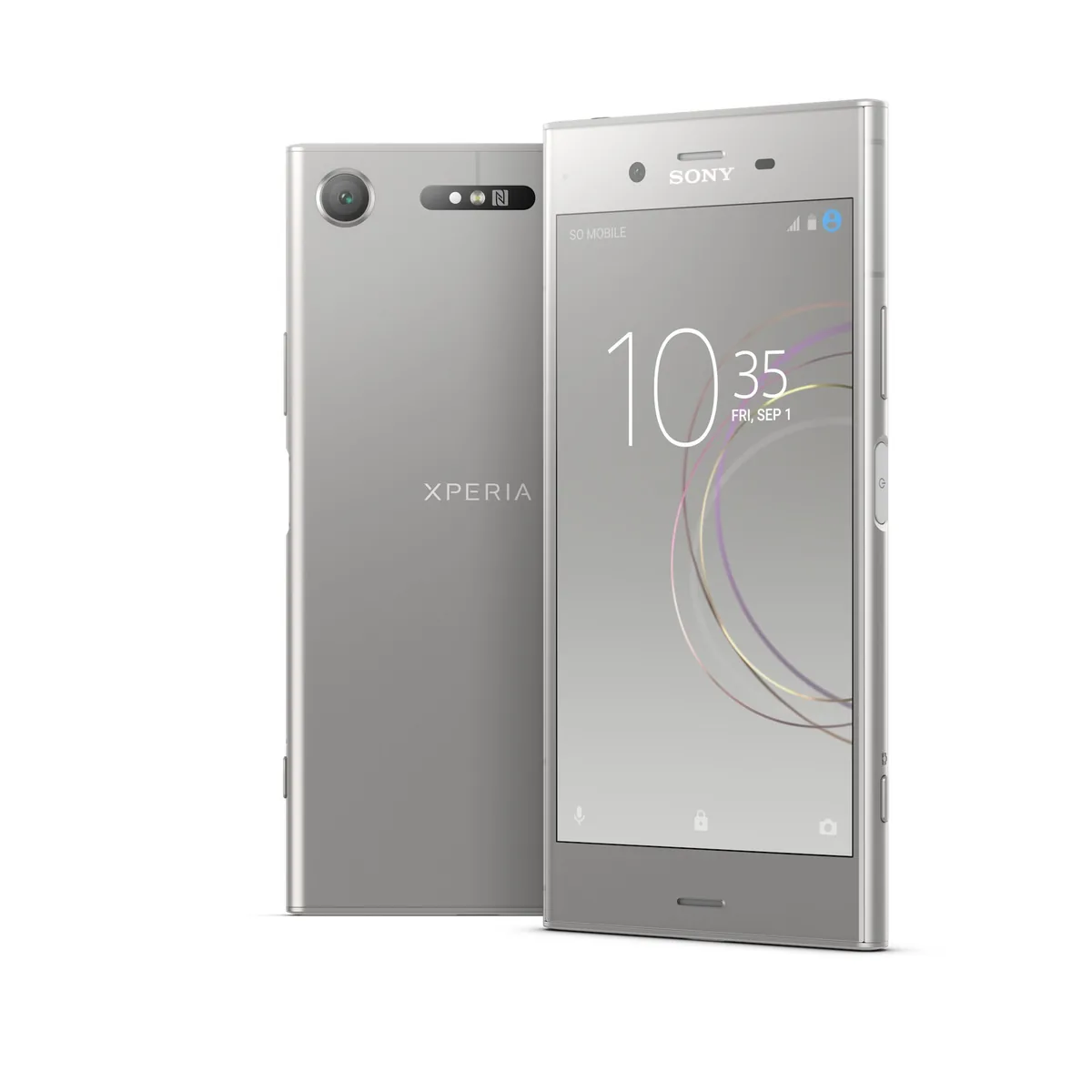 Smart Phone Sony SmPh. XZ1 SIL OC2,3 4R F19+13 64G IP68 — imagen 8