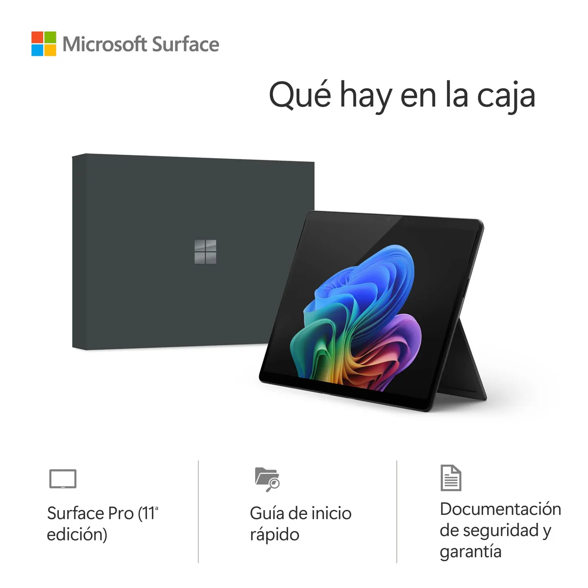 Microsoft Surface Pro 13 (Snapdragon X Elite, 16 GB/1 TB) — imagen 3