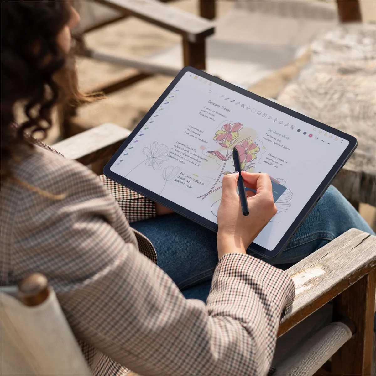 TCL NXTPAPER 14 (8/256 GB) — imagen 4
