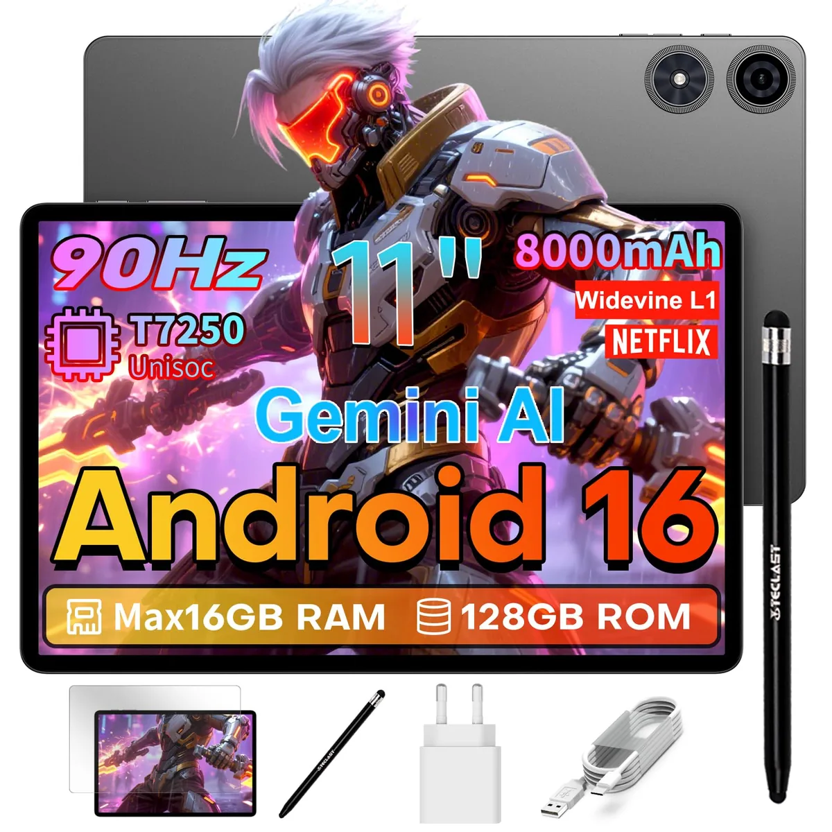 TECLAST P50T 11