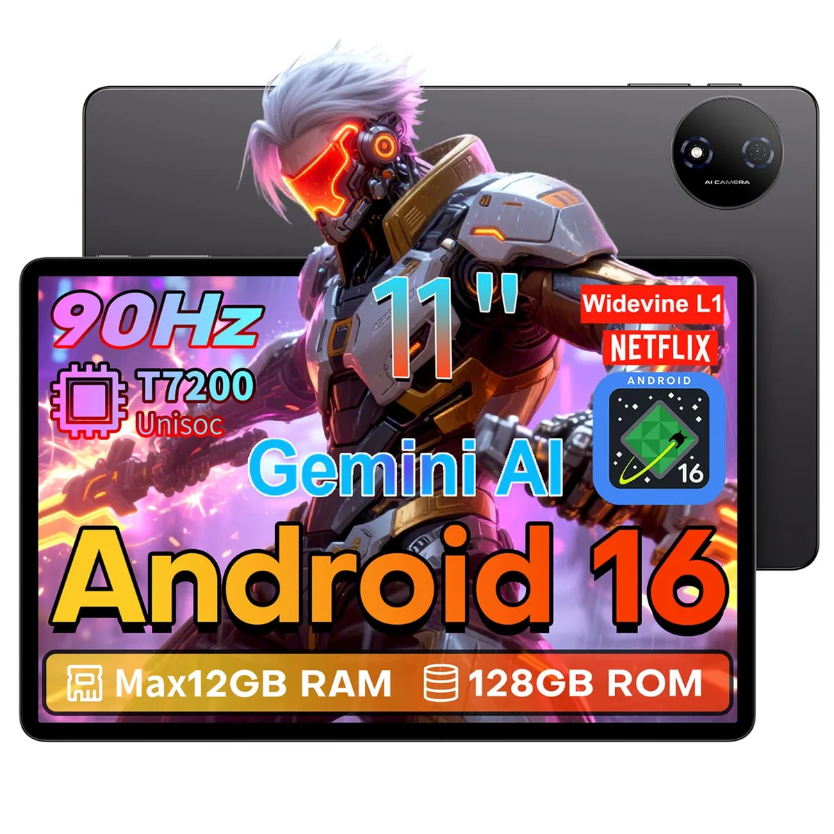 TECLAST P50T 11 — imagen 4
