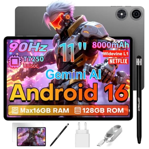 TECLAST P50T 11 — imagen 5