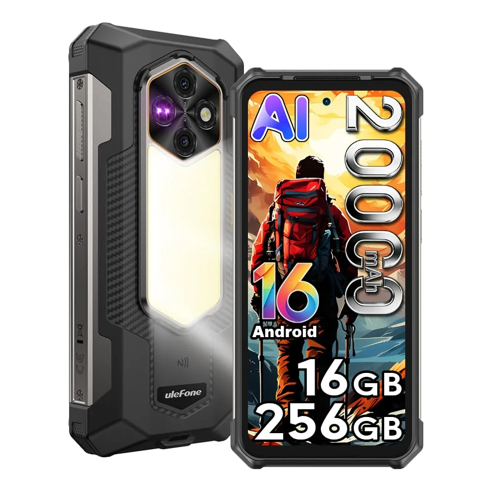 Ulefone RugKing 5 Pro (8/256 GB)