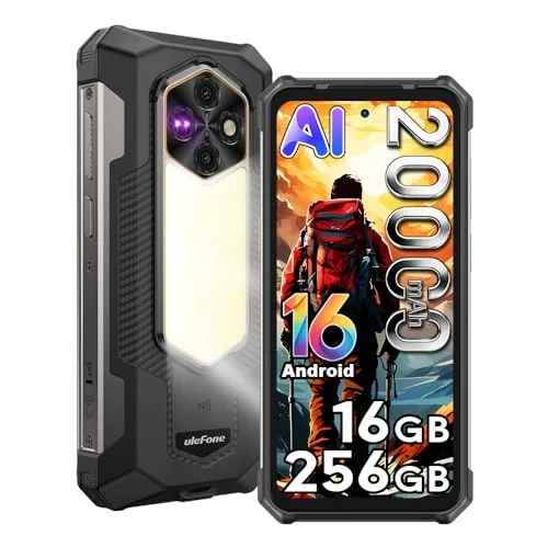 Ulefone RugKing 5 Pro (8/256 GB) — imagen 2