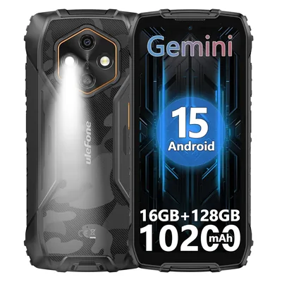 Ulefone RugKing 5 Pro (8/256 GB) — imagen 5