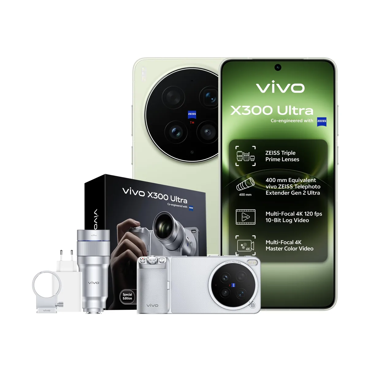 vivo X300 Ultra (16 GB/1 TB) — imagen 4