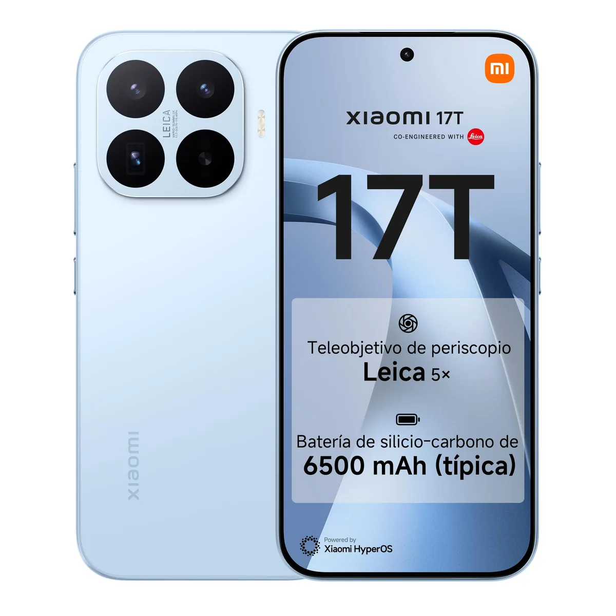 Xiaomi 17T 12/256 GB