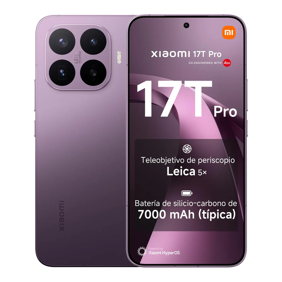 Xiaomi 17T Pro 12/512 GB