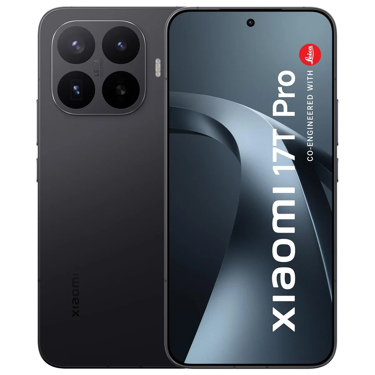 Xiaomi 17T Pro 12/512 GB (Negro)