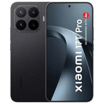 Xiaomi 17T Pro 12/512 GB (Negro) — imagen 2