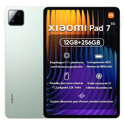 Xiaomi Pad 7 (8/256 GB) — imagen 5