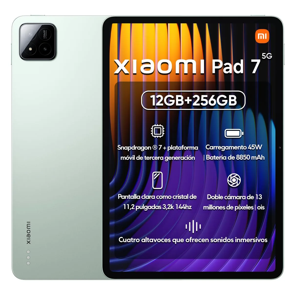 Xiaomi Pad 7 (8/256 GB) — imagen 5