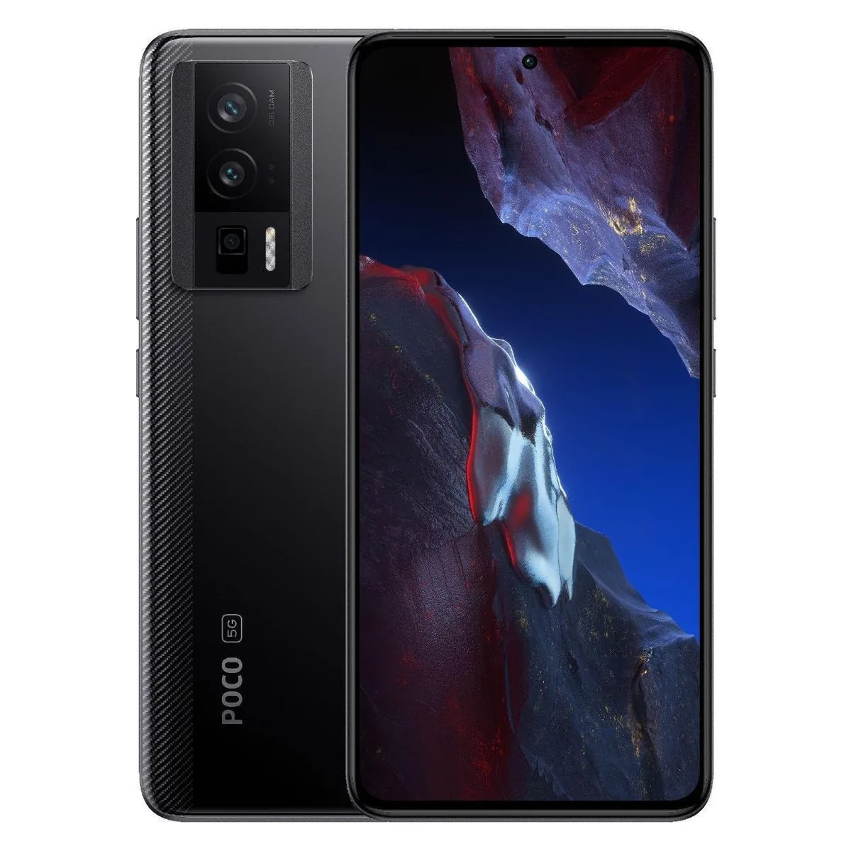 Xiaomi Poco F5 Pro 5G 12GB RAM 256GB Black