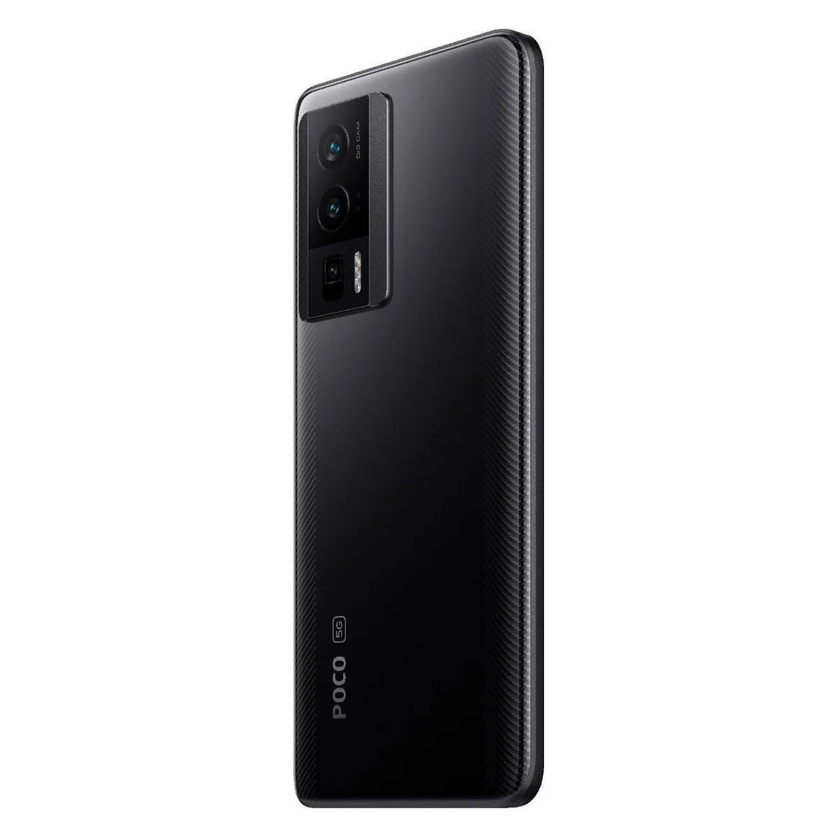 Xiaomi Poco F5 Pro 5G 12GB RAM 256GB Black — imagen 2