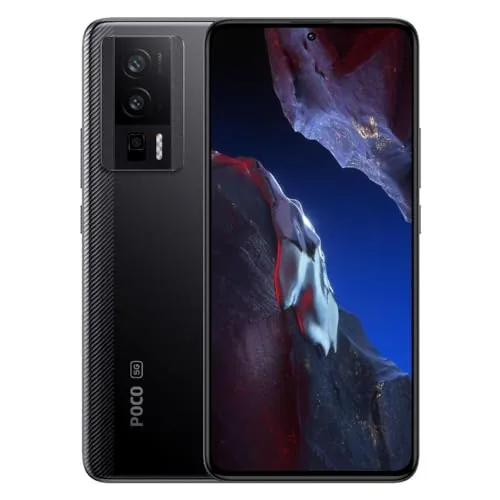 Xiaomi Poco F5 Pro 5G 12GB RAM 256GB Black — imagen 5