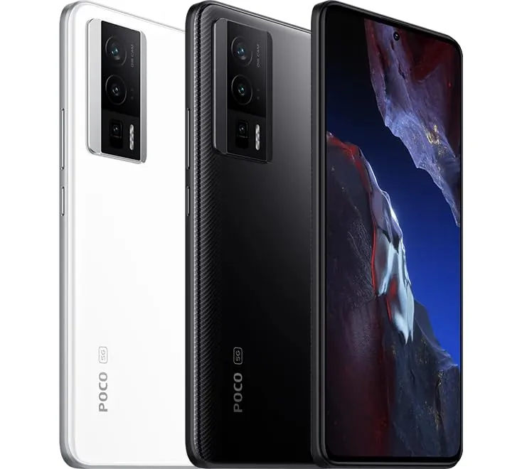 Xiaomi Poco F5 Pro 5G 12GB RAM 256GB Black — imagen 6