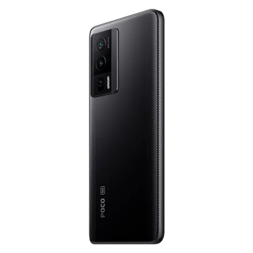 Xiaomi Poco F5 Pro 5G 12GB RAM 256GB Black — imagen 7