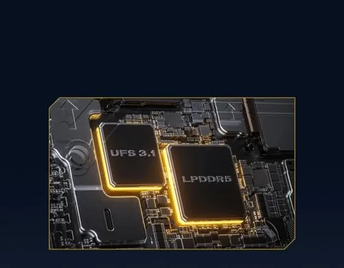 Xiaomi Poco F5 Pro 5G 12GB RAM 256GB Black — imagen 8