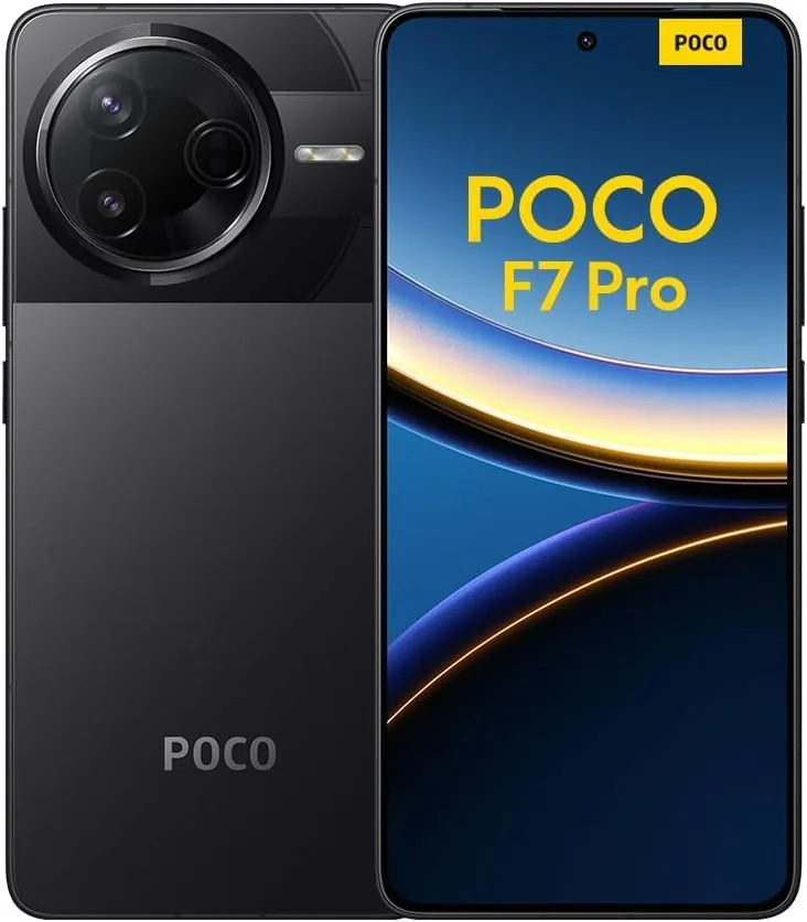 POCO F7 Pro 12/512 GB — imagen 2