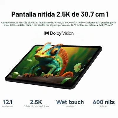Xiaomi POCO Pad M1 (8/256 GB) — imagen 3