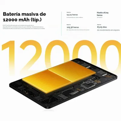 Xiaomi POCO Pad M1 (8/256 GB) — imagen 5