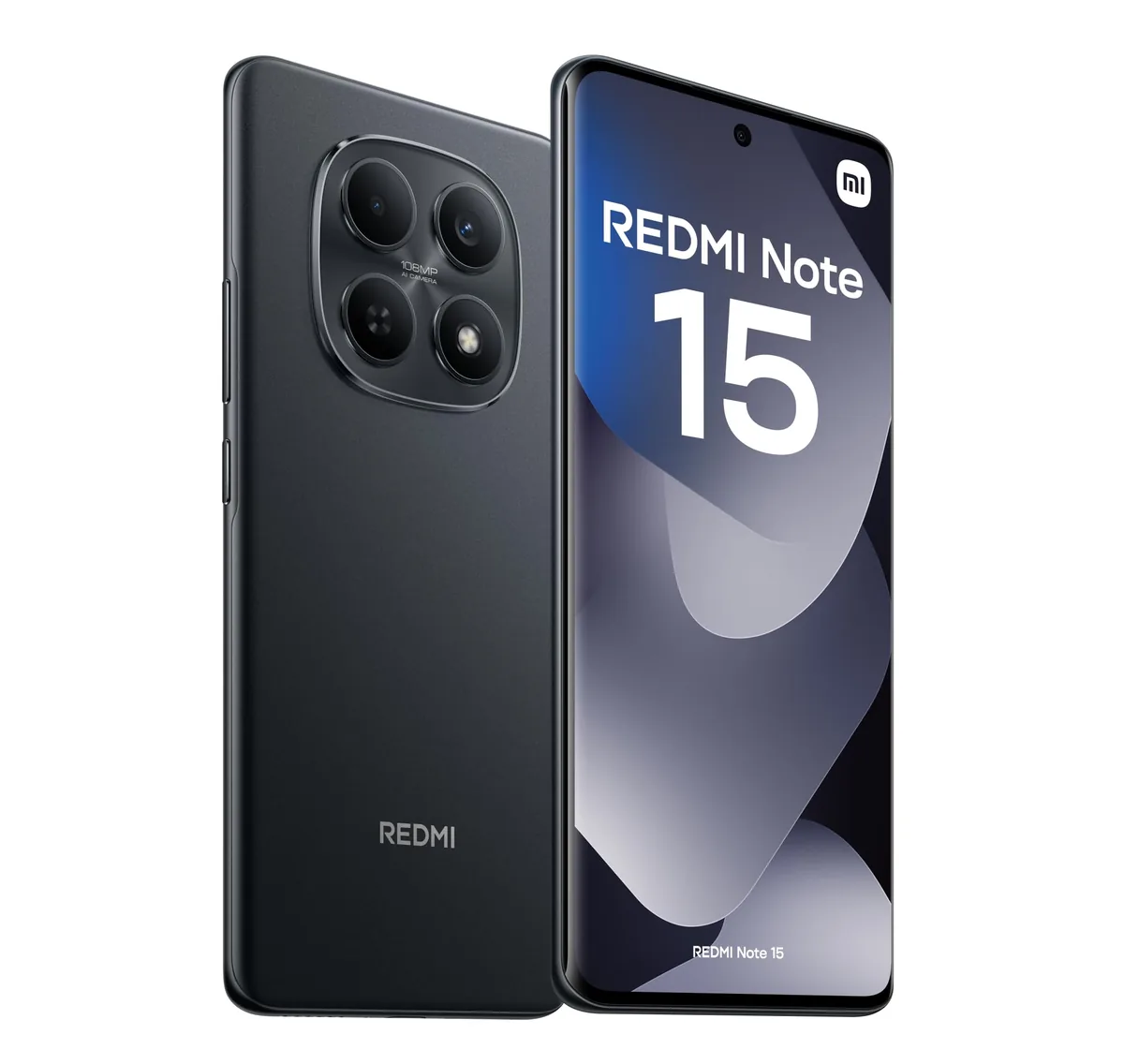 Xiaomi Redmi Note 15 (8/256 GB)