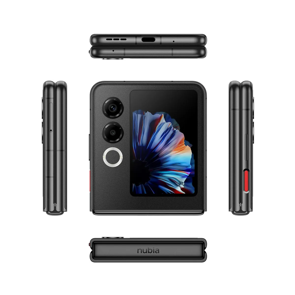 ZTE Nubia Flip 2 5G 8/256 GB — imagen 2