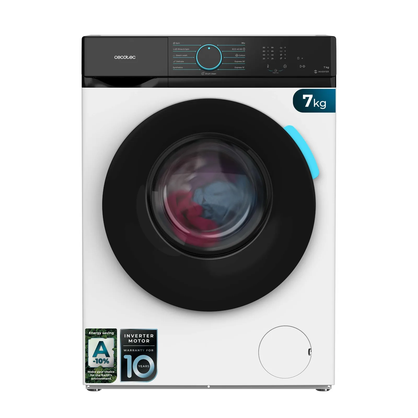 Cecotec Bolero DressCode 7110 Inverter A