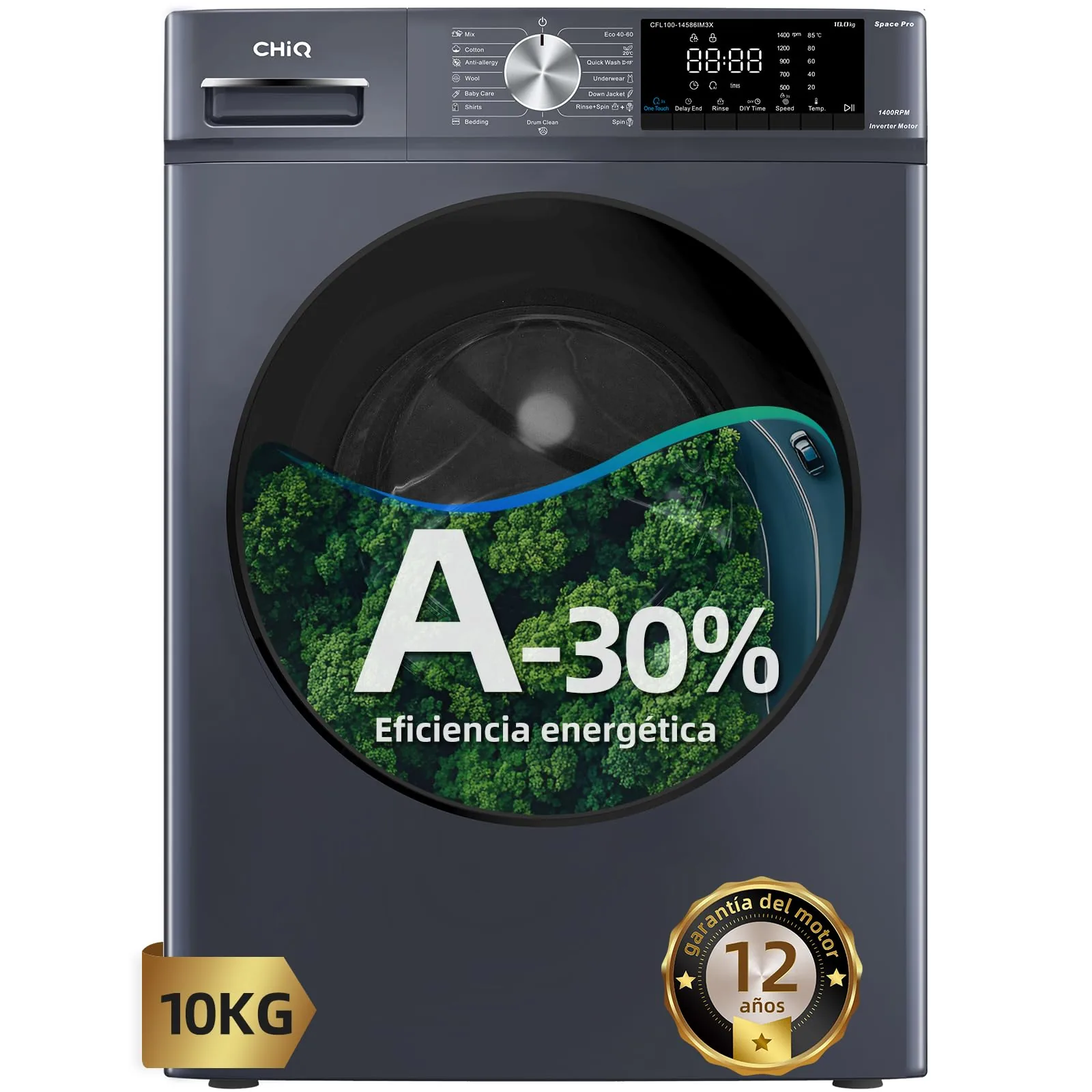 CHiQ CFL100-14586IM3XA