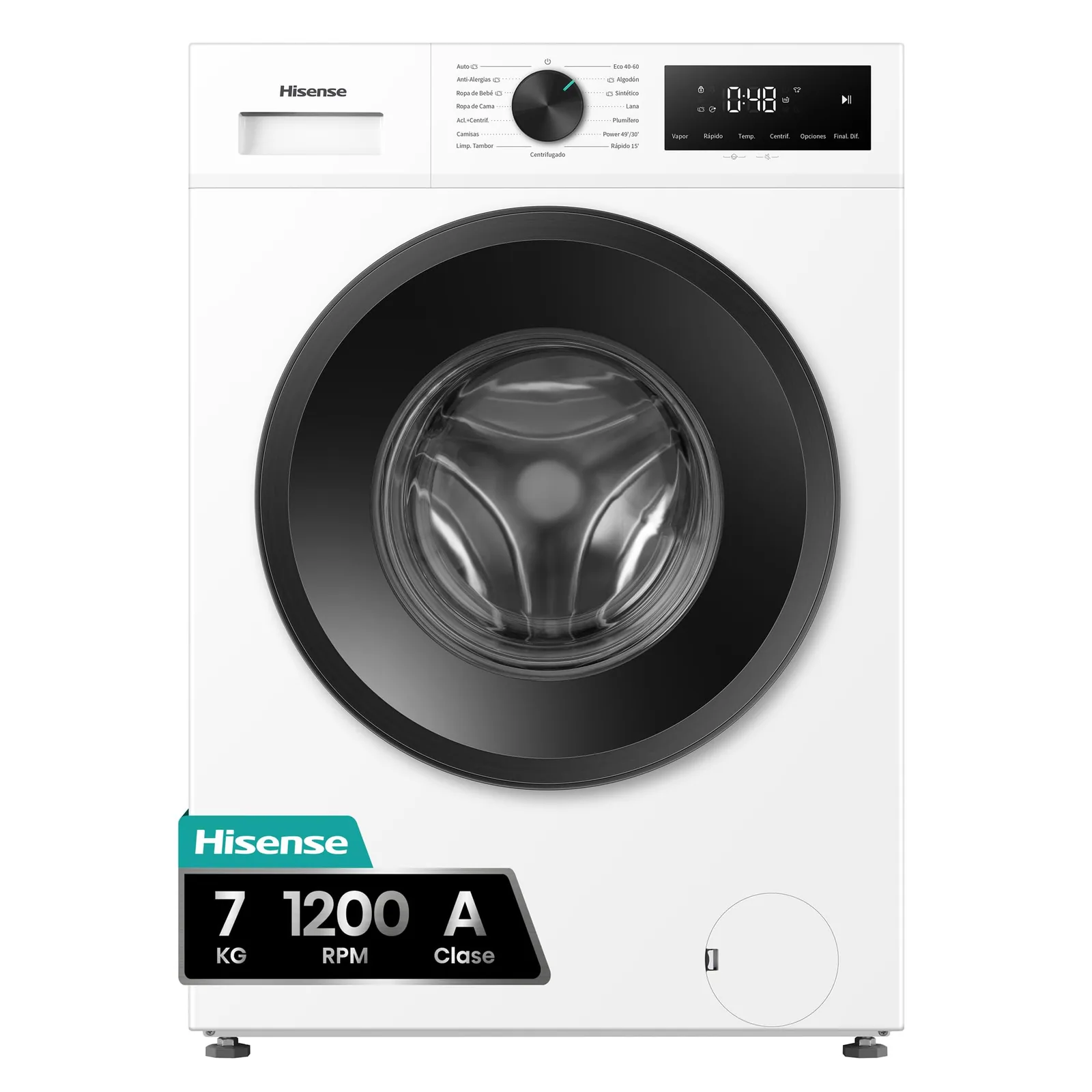 Hisense WF1I7022BWJ