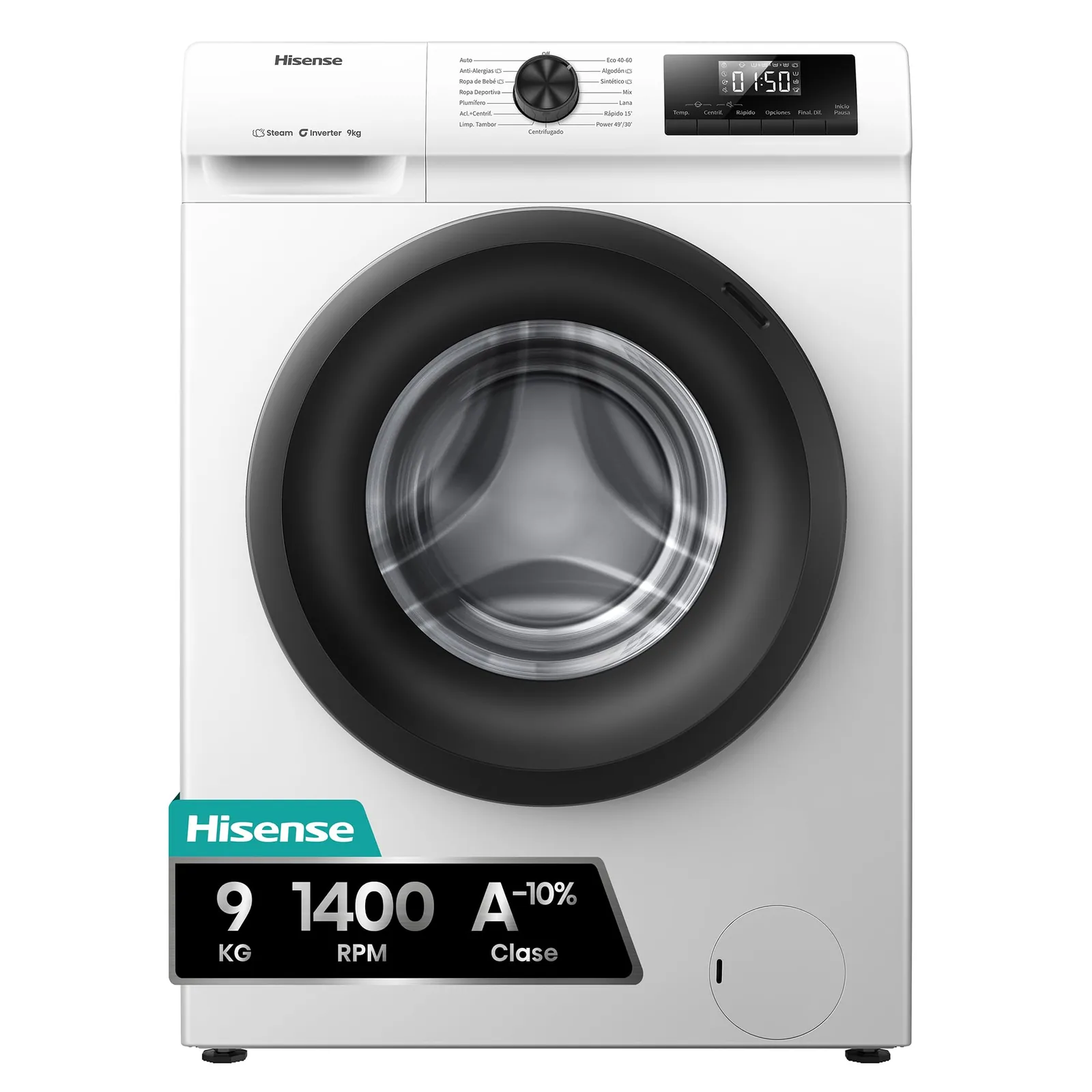 Hisense WF1Q9041BW