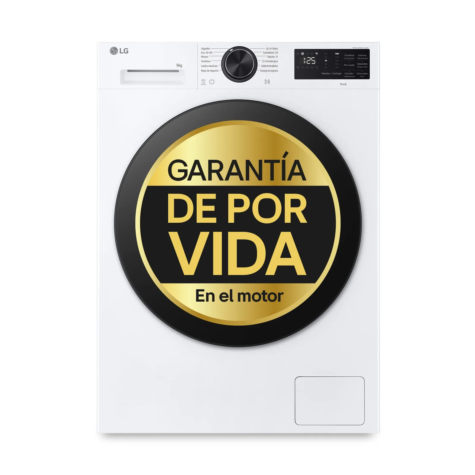LG F2X50S9TLB